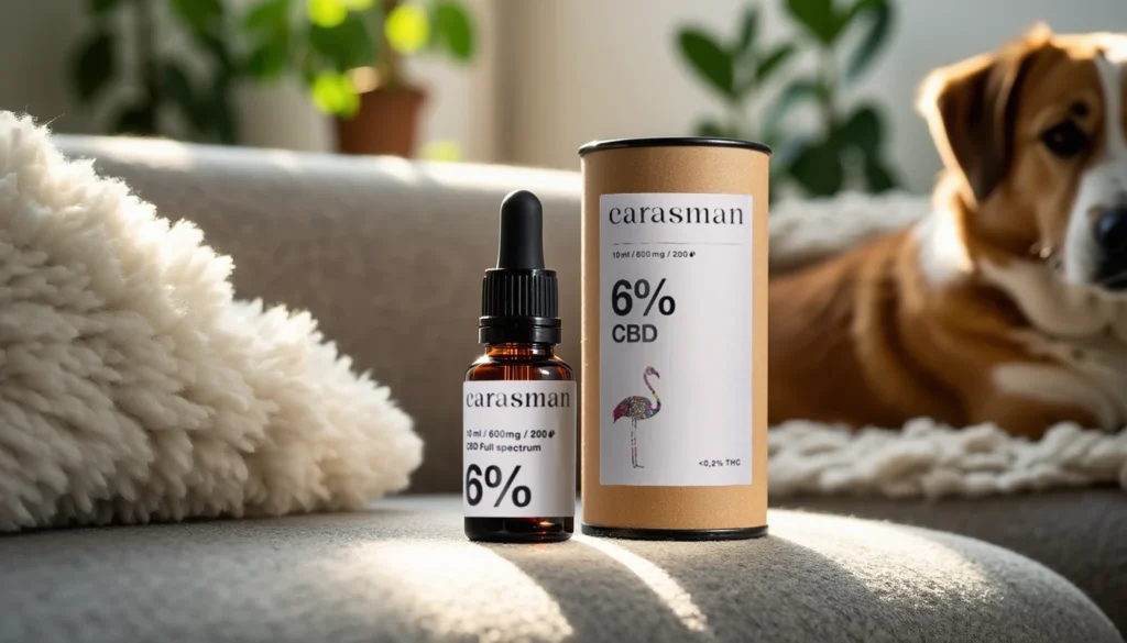 carasman cbd ulje za pse